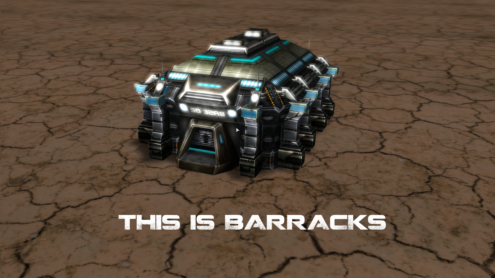 RTS Commander: Smash the Rebels