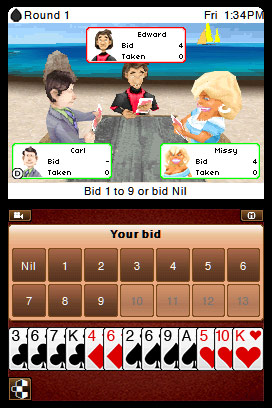 Hearts Spades Euchre