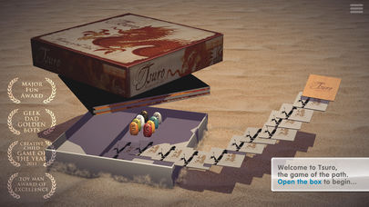 Tsuro: The Game of The Path – VR Edition
