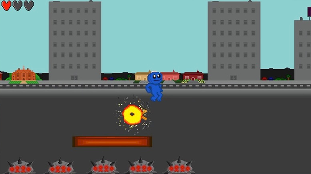 Bishi and the Alien Slime Invasion!