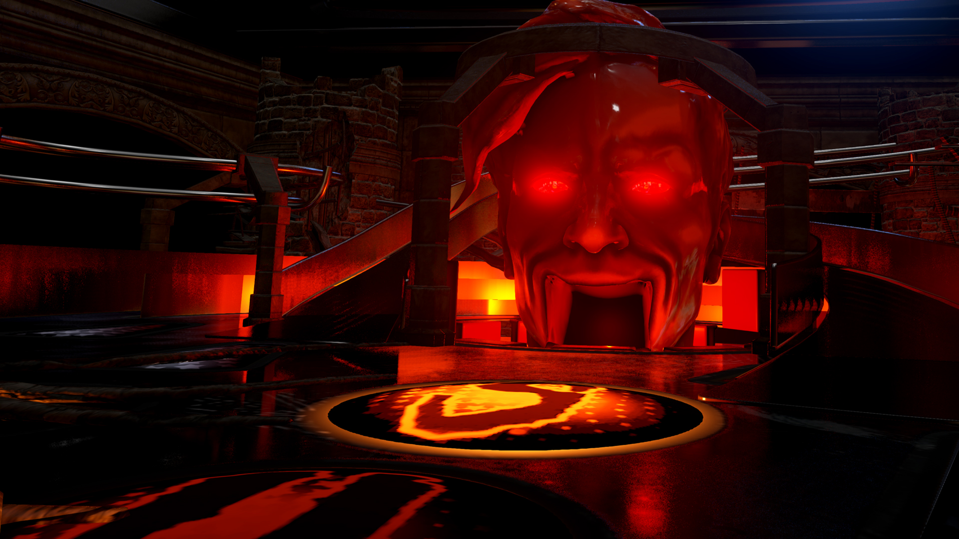Evolution Pinball VR: The Summoning