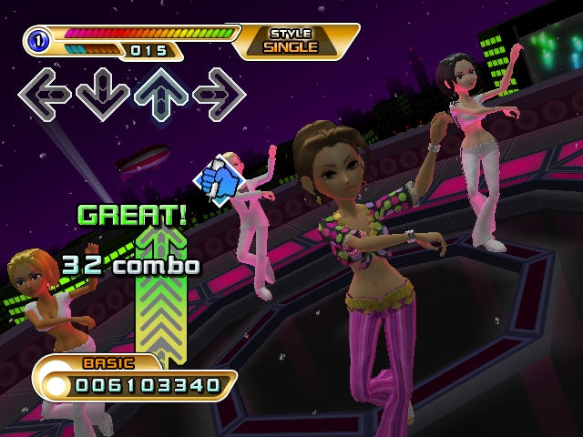 Dance Dance Revolution: Hottest Party 2