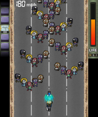 Escape From Zombie City