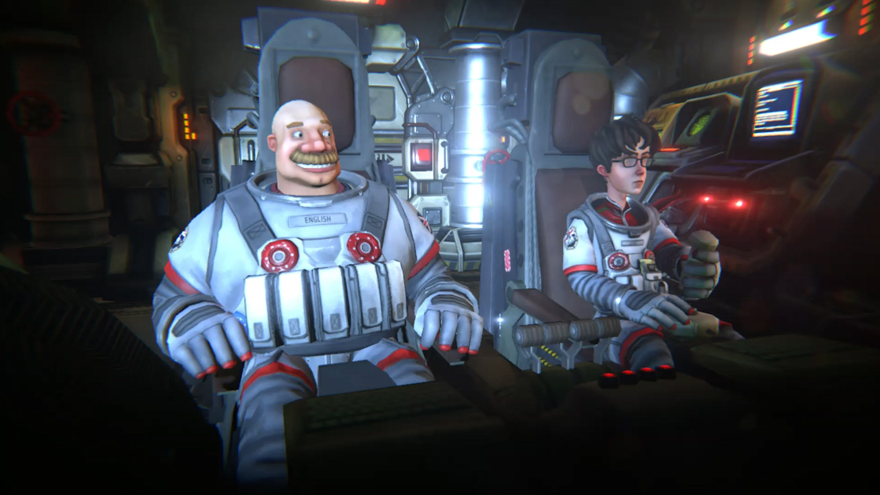 Her Majesty’s Spiffing