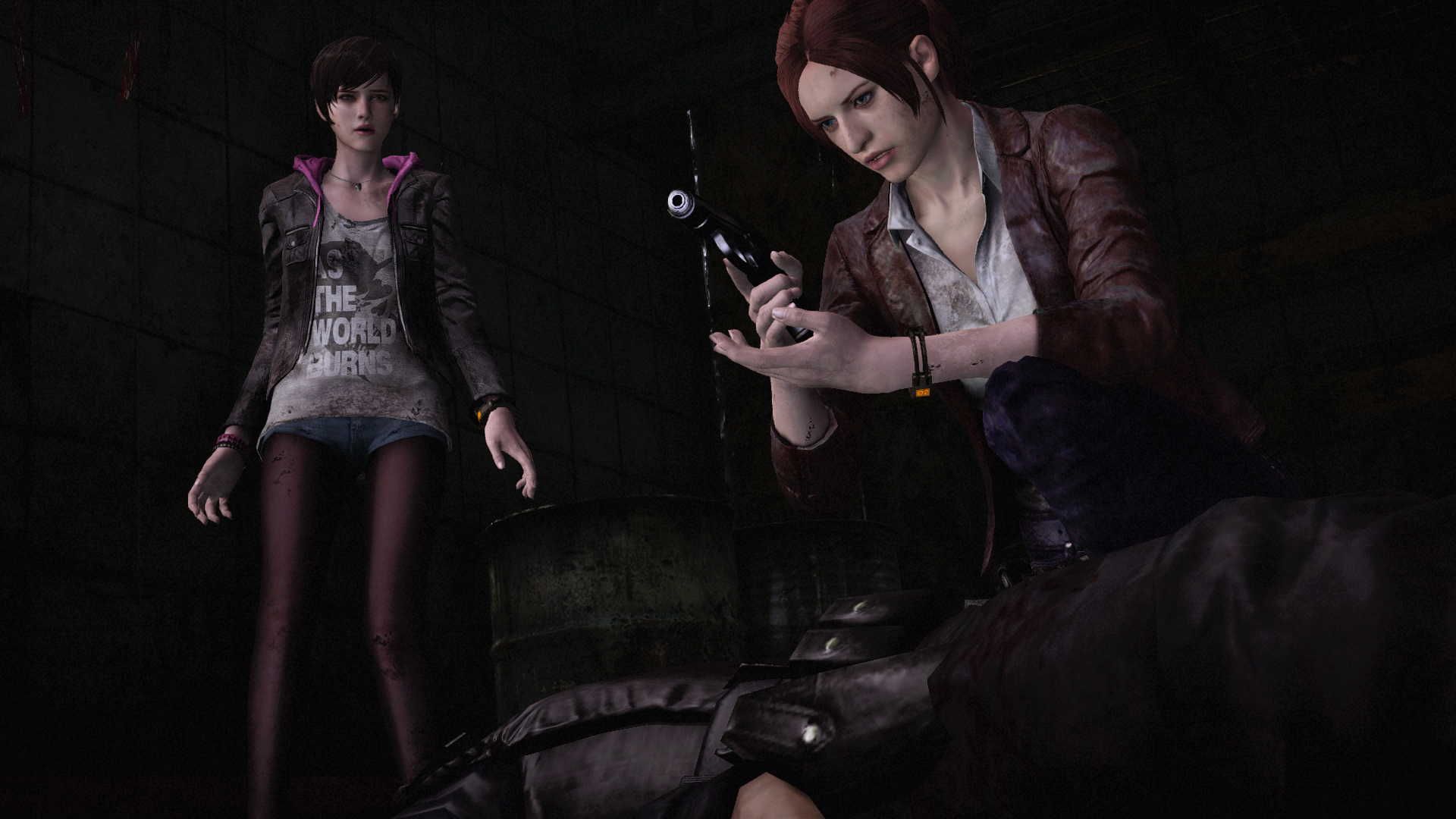 Resident Evil: Revelations 2 – Episode 1: Penal Colony