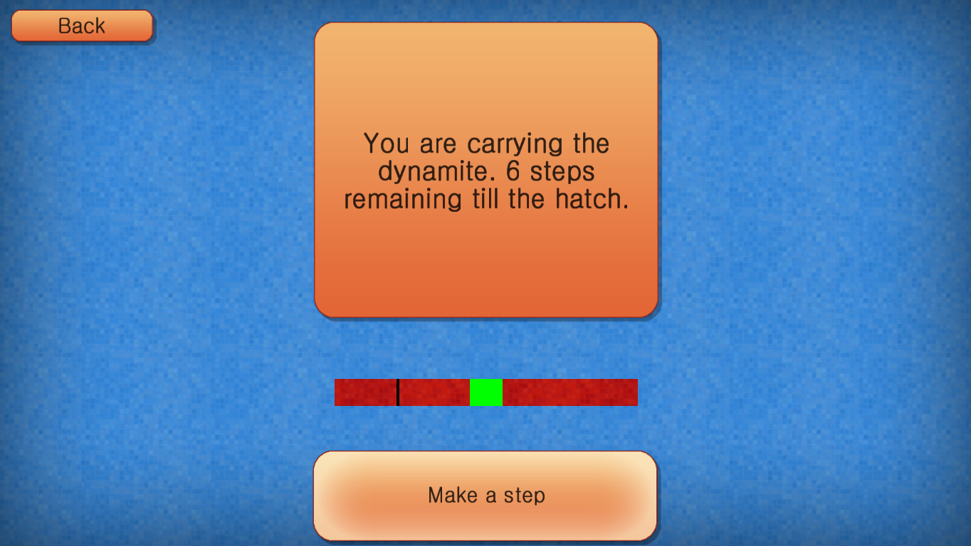 Impossible Quest