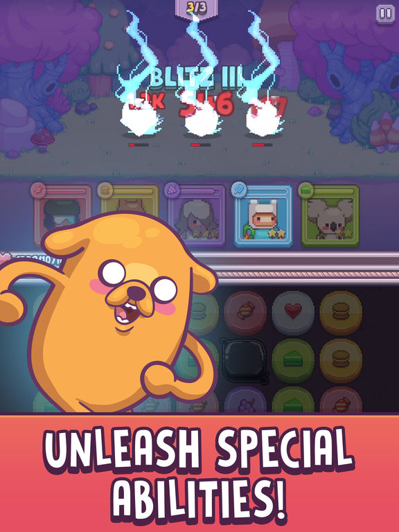 Cartoon Network: Match Land