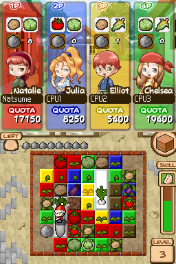 Harvest Moon: Frantic Farming