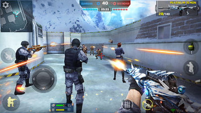 The Killbox: Arena Combat US