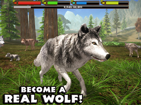 Ultimate Wolf Simulator