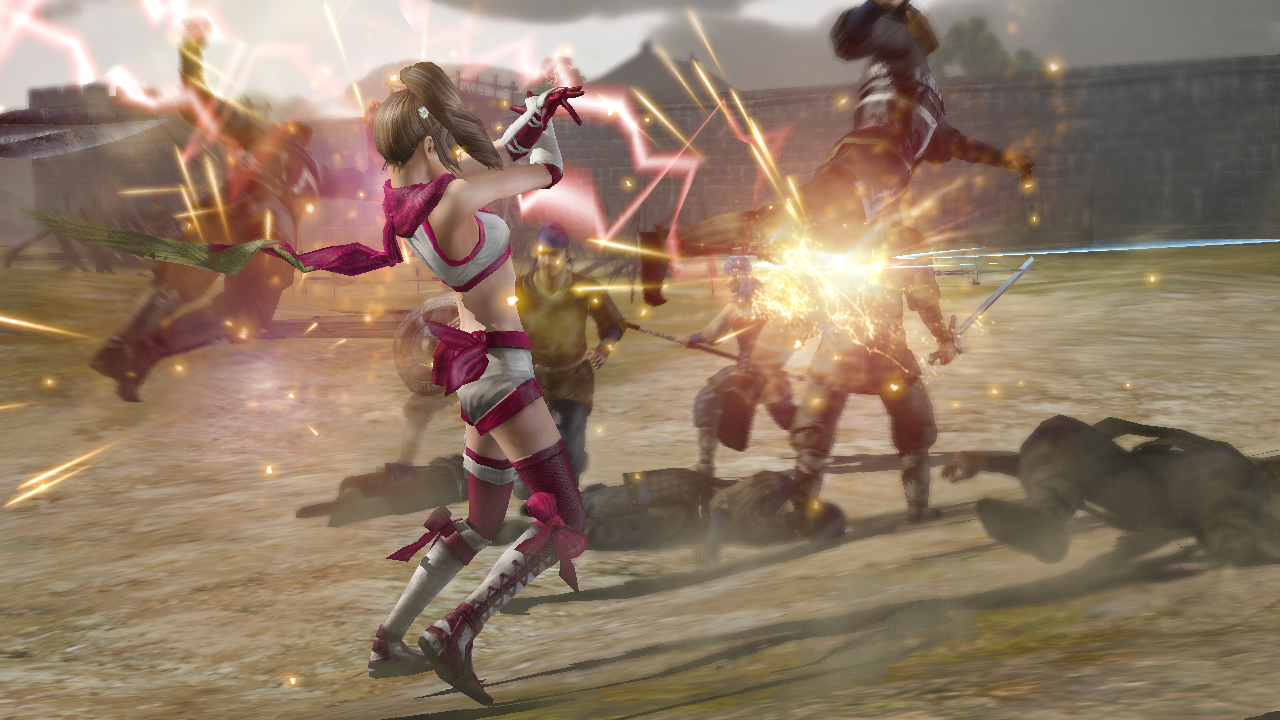 Warriors Orochi 3 Hyper