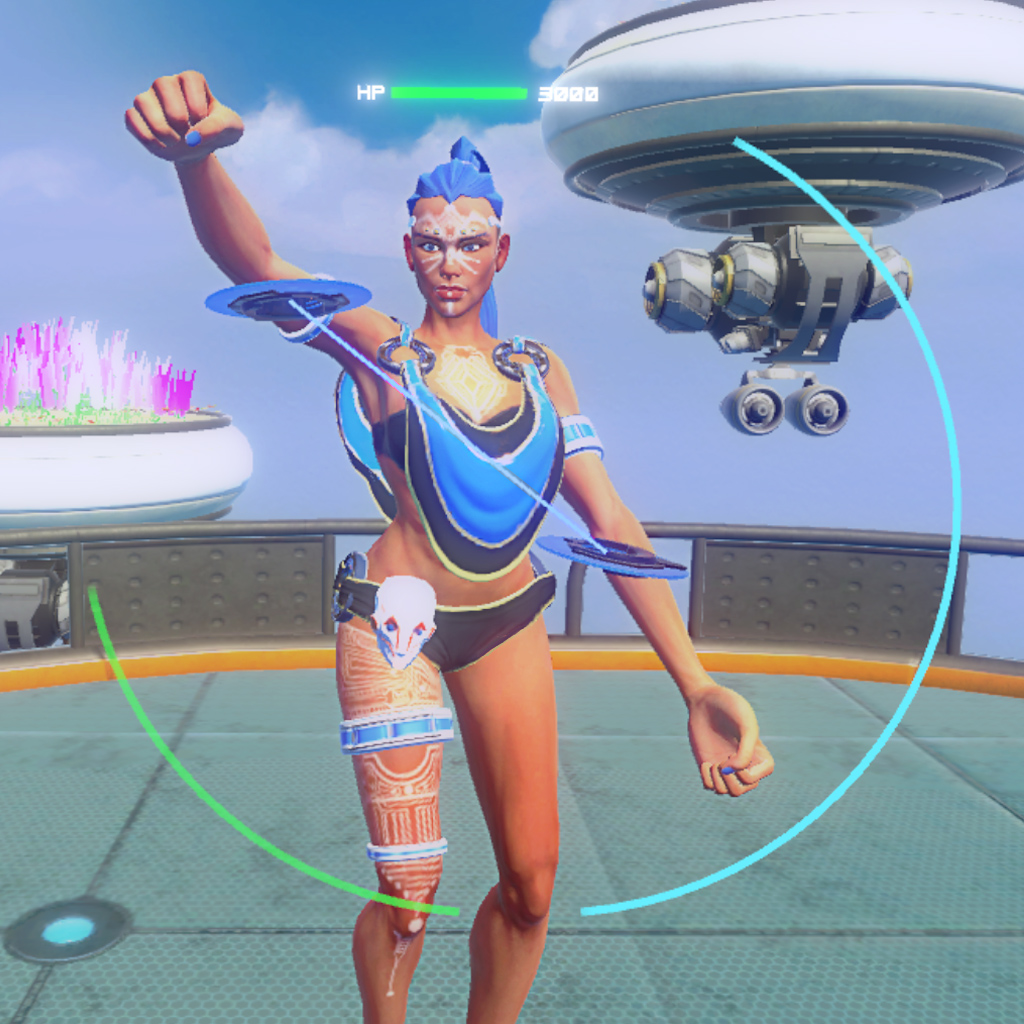 Virtual Fighting Championship