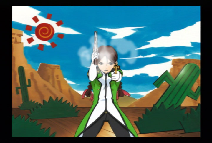 Sakura Wars: So Long, My Love