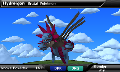 Pokédex 3D
