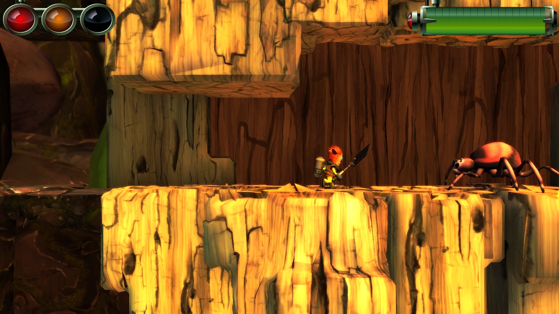Flyhunter Origins