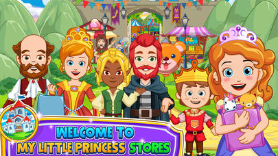 My Little Princess: Stores