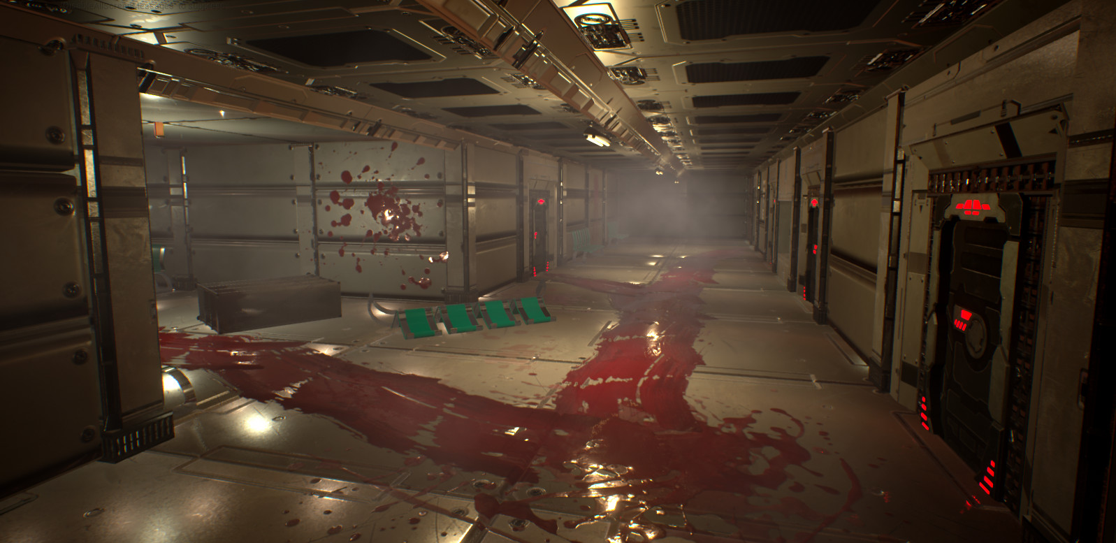 Red Number: Prologue