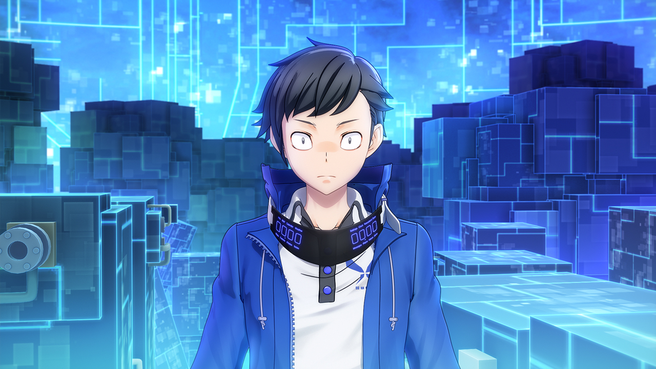 Digimon Story: Cyber Sleuth – Hacker’s Memory