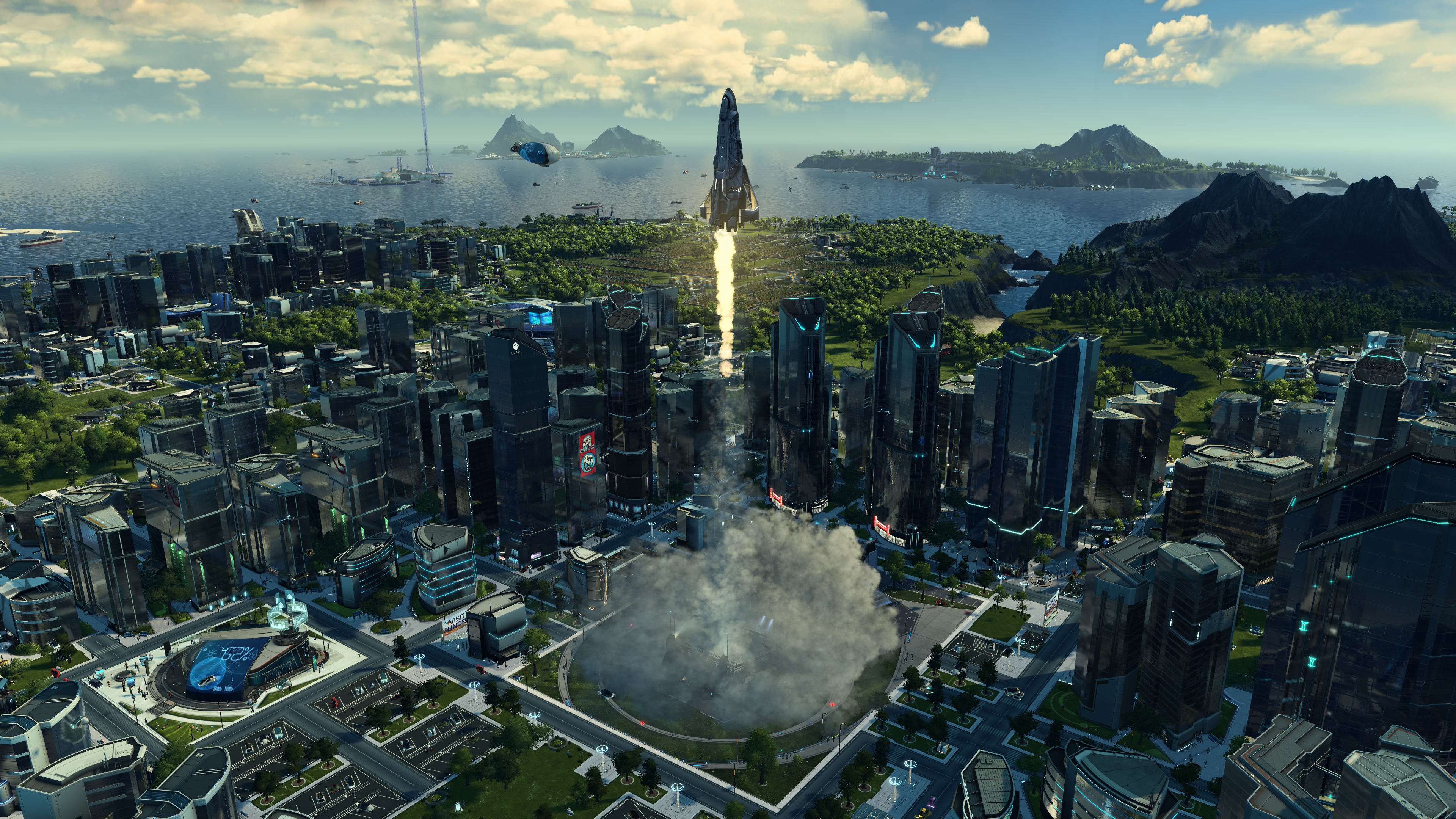 Anno 2205: Orbit