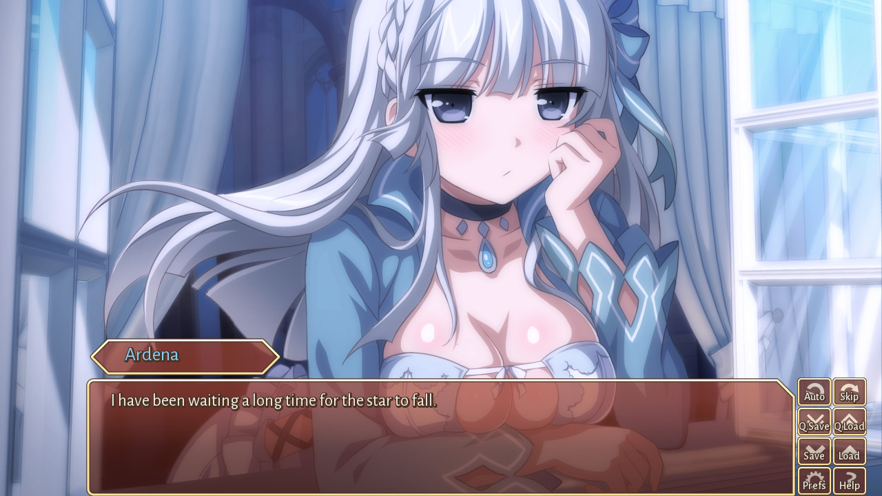 Sakura Fantasy: Chapter 1
