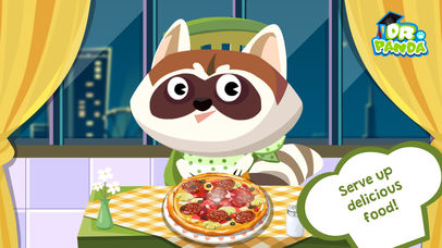 Dr. Panda’s Restaurant