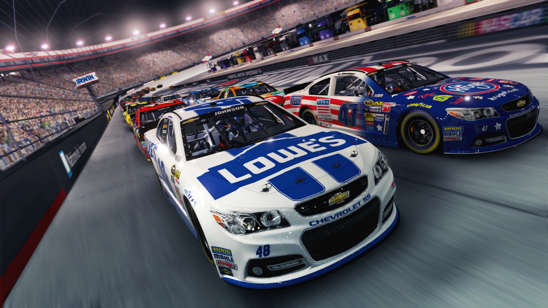 NASCAR ’14