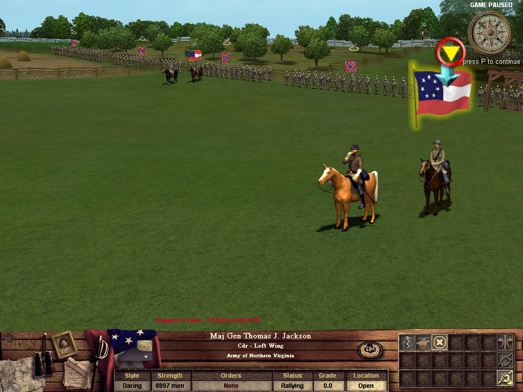 Take Command: 2nd Manassas