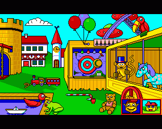 ADI Junior Helps with Counting : 6/7 Years