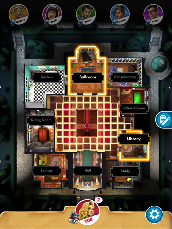 Clue: Classic Mystery Game