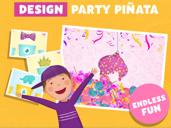 Pinkalicious Party