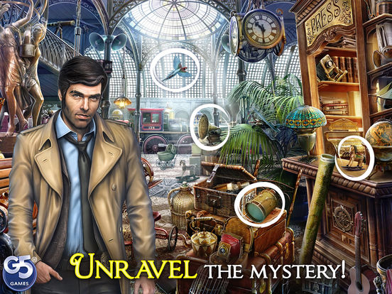 Hidden City: Hidden Object Adventure