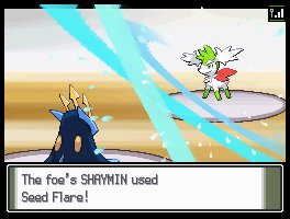 Pokémon Platinum Version