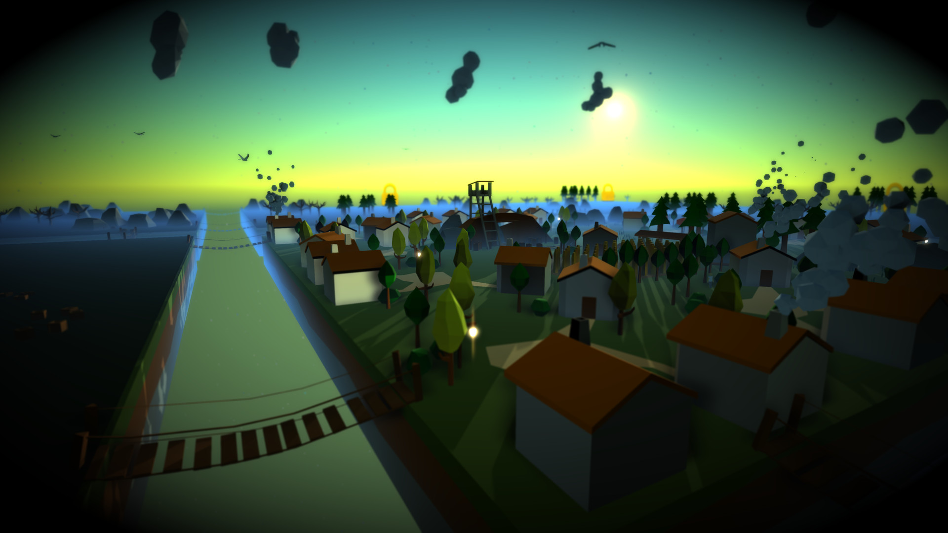 Poly Towns