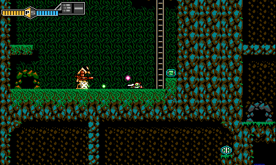 Blaster Master Zero