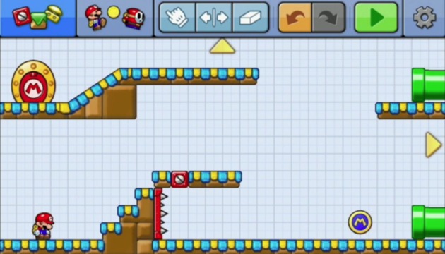 Mario vs. Donkey Kong: Tipping Stars