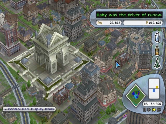 SimCity Creator