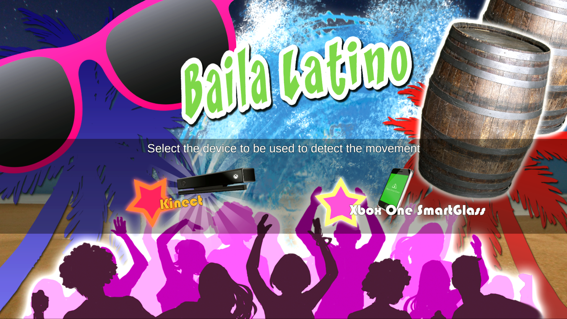Baila Latino