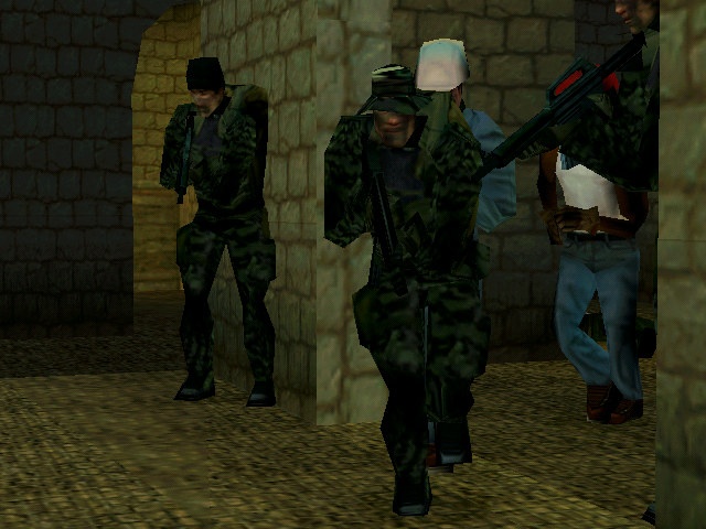 Tom Clancy’s Rainbow Six