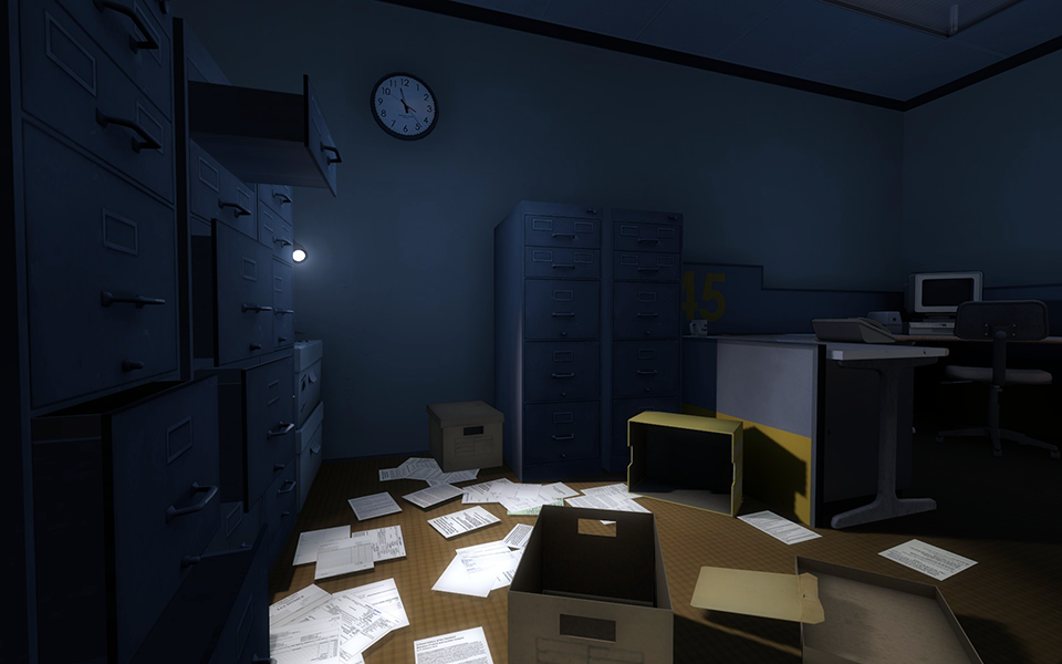 The Stanley Parable