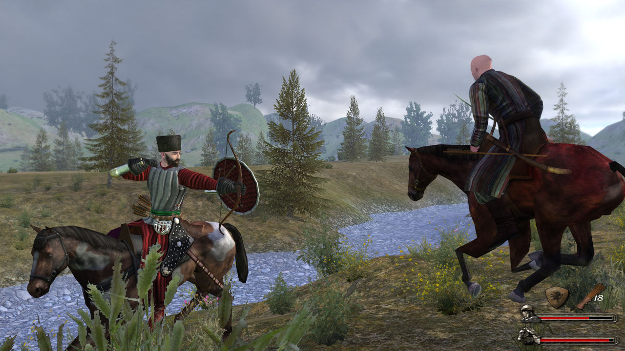 Mount &amp; Blade: With Fire and Sword