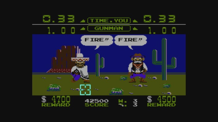 Wild Gunman