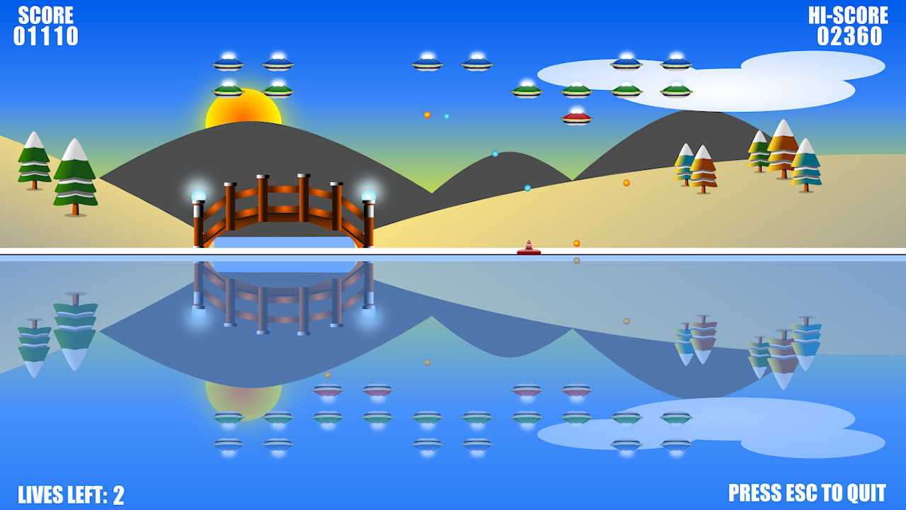 Alien Invaders from the Planet Plorth