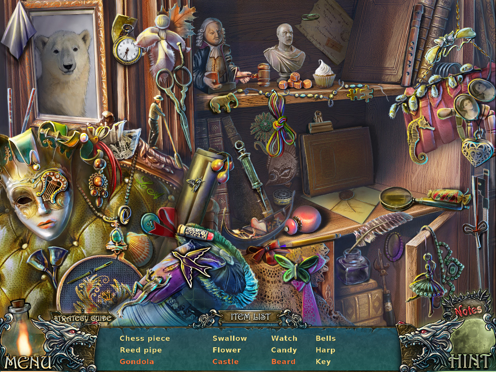 Shadow Wolf Mysteries: Cursed Wedding – Collector’s Edition