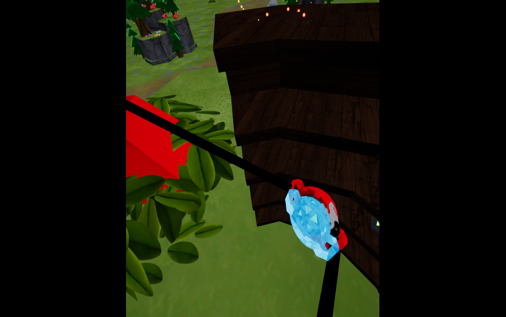 Castle Demolition VR