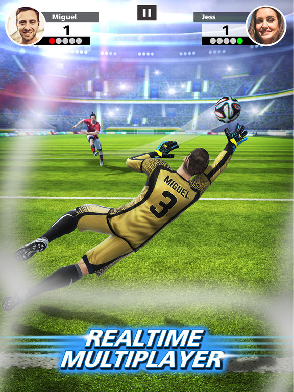 Football Strike