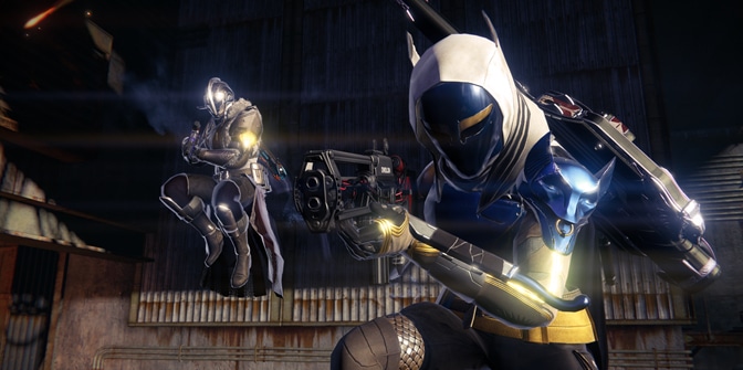 Destiny: Rise of Iron