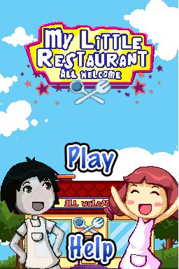My Little Restaurant