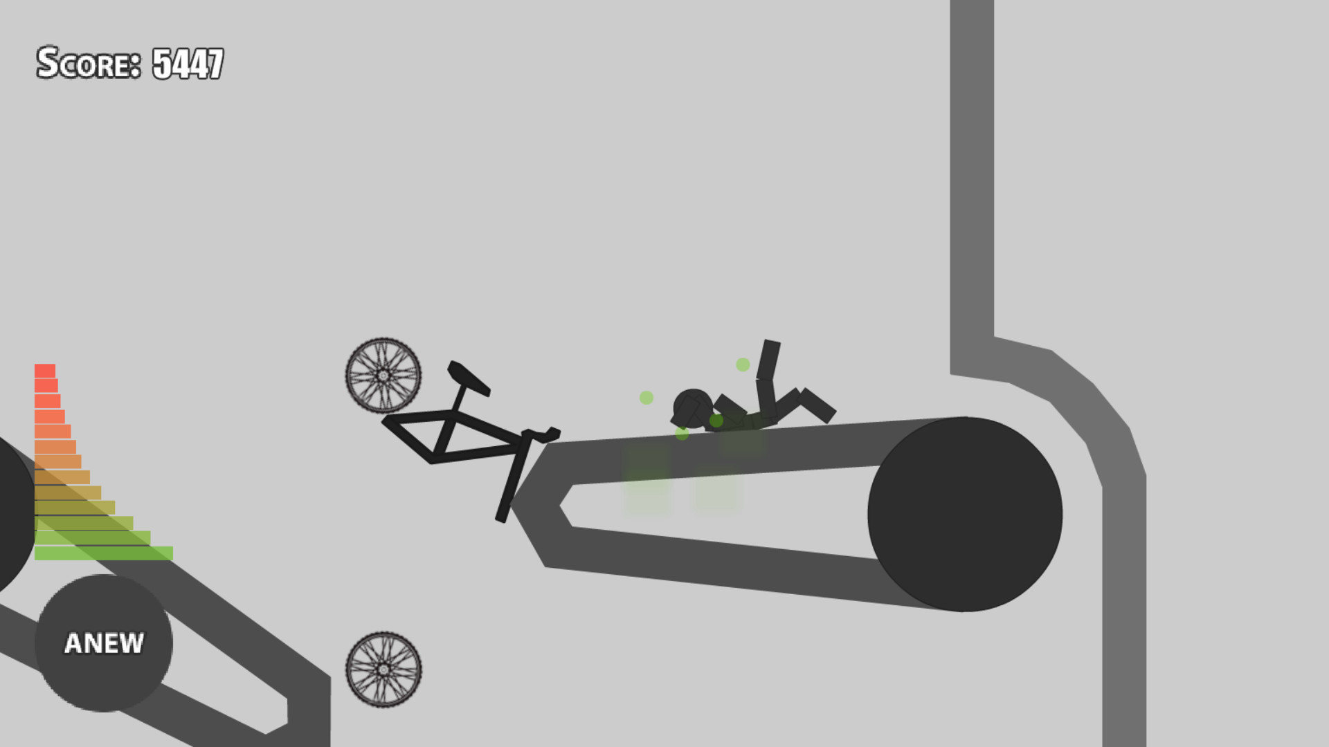 Stickman Destruction