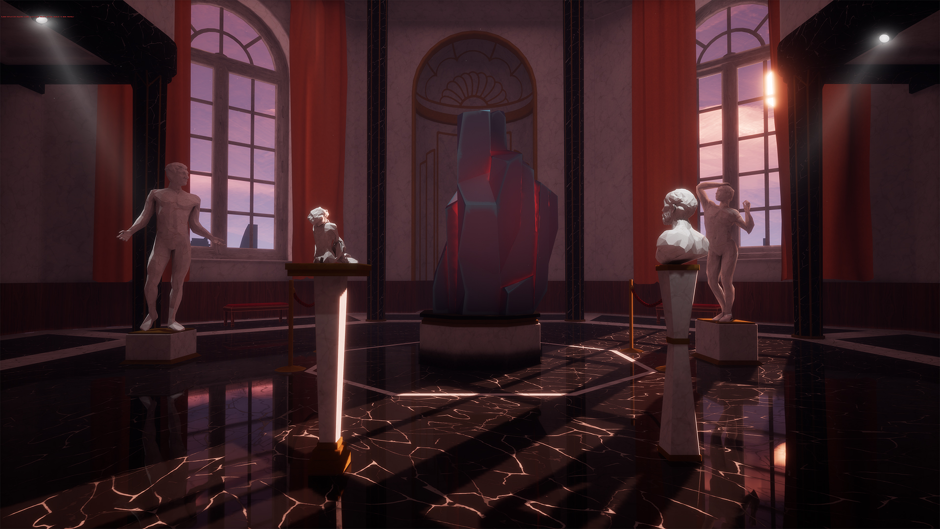 Firebird – The Unfinished