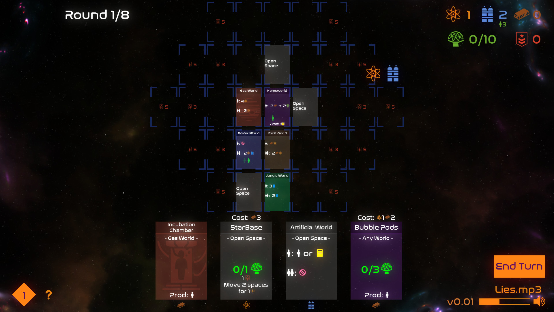 Solar Settlers